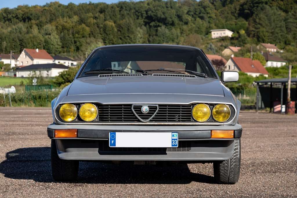 Alfa Romeo Alfetta GTV 2.0 1983