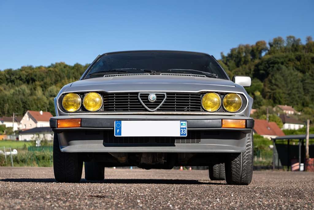 Alfa Romeo Alfetta GTV 2.0 1983