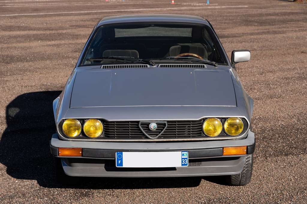 Alfa Romeo Alfetta GTV 2.0 1983