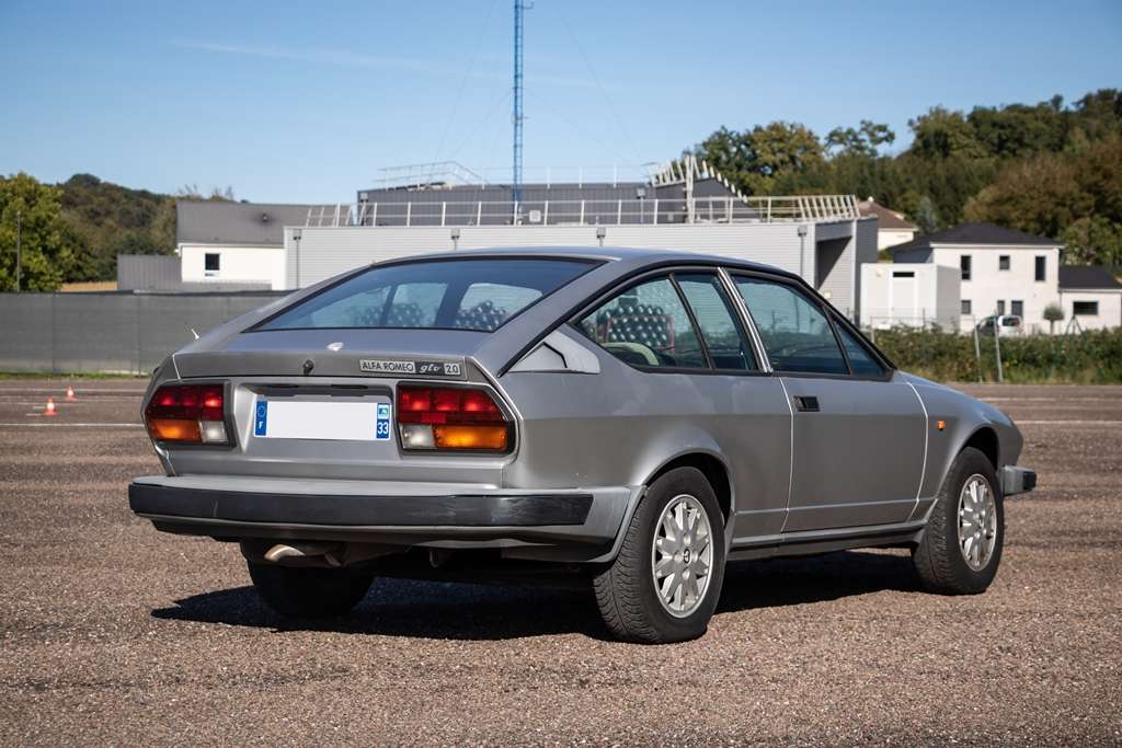 Alfa Romeo Alfetta GTV 2.0 1983