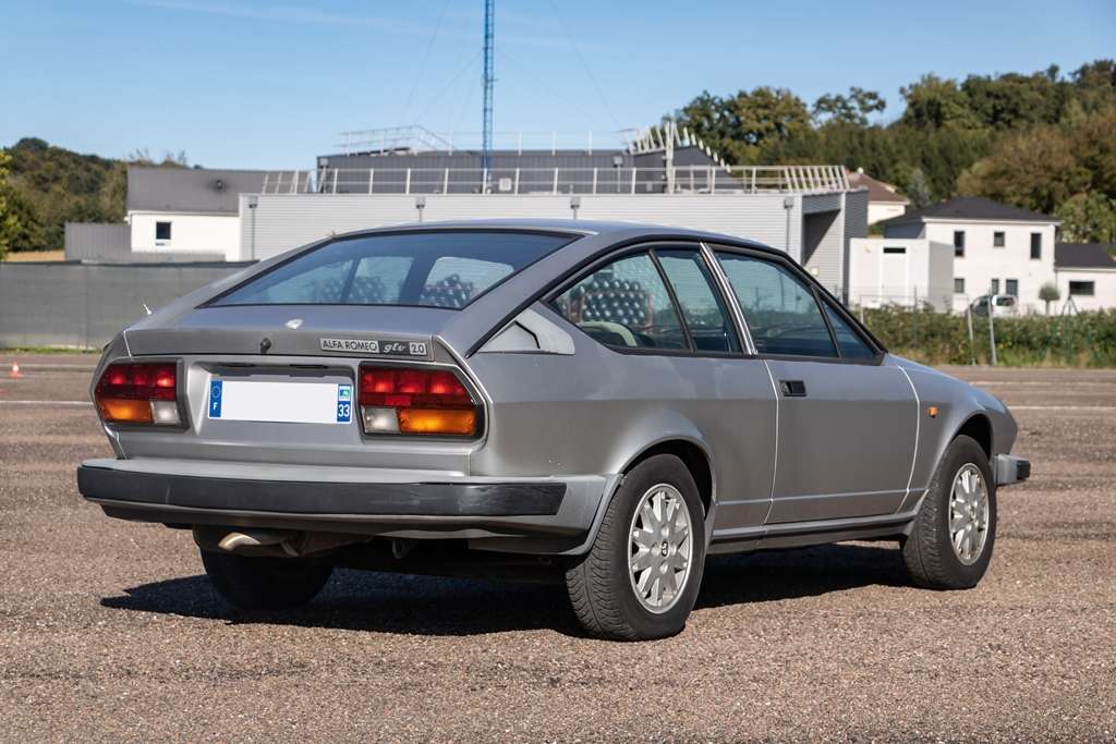 Alfa Romeo Alfetta GTV 2.0 1983