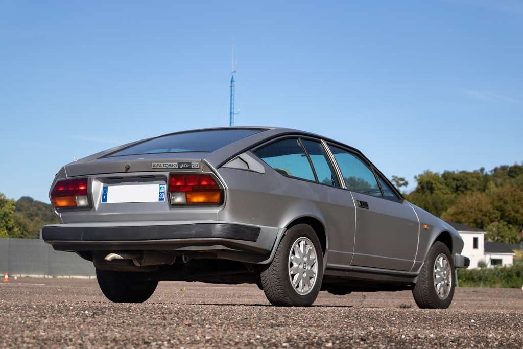 Alfa Romeo Alfetta GTV 2.0 1983