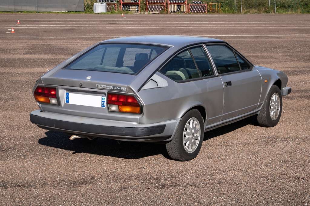 Alfa Romeo Alfetta GTV 2.0 1983