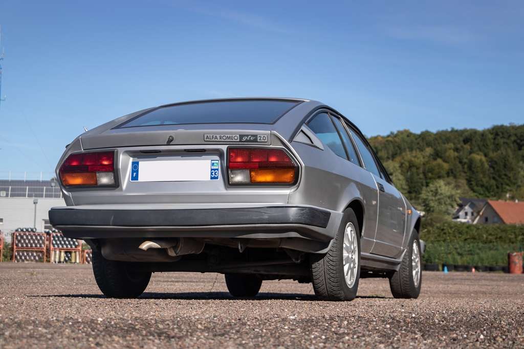 Alfa Romeo Alfetta GTV 2.0 1983
