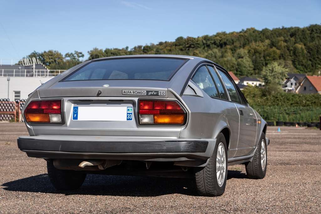 Alfa Romeo Alfetta GTV 2.0 1983