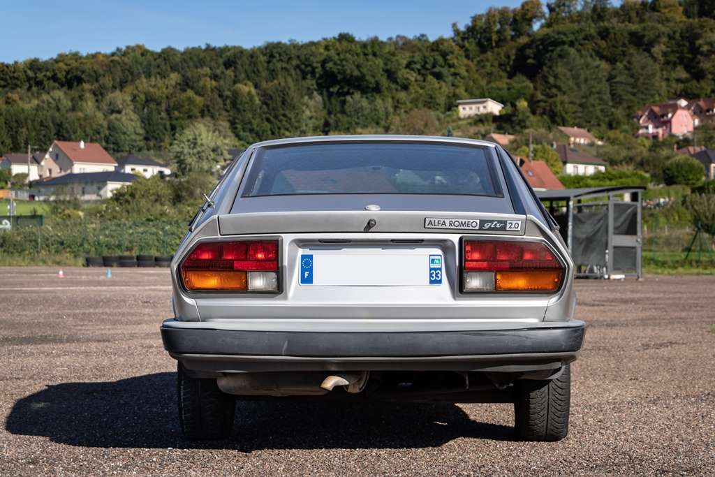 Alfa Romeo Alfetta GTV 2.0 1983
