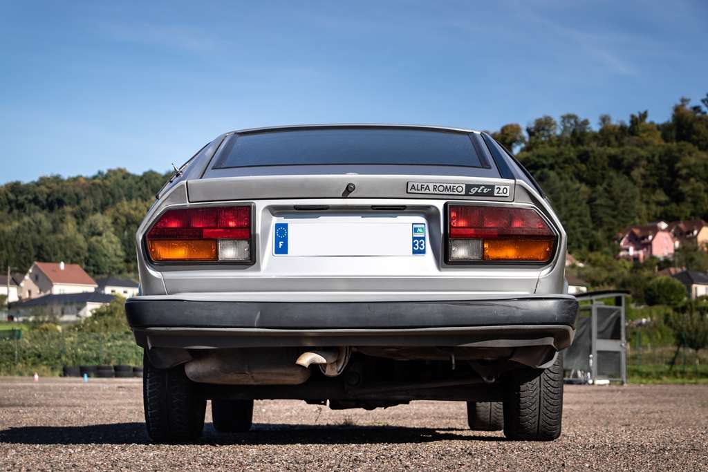 Alfa Romeo Alfetta GTV 2.0 1983