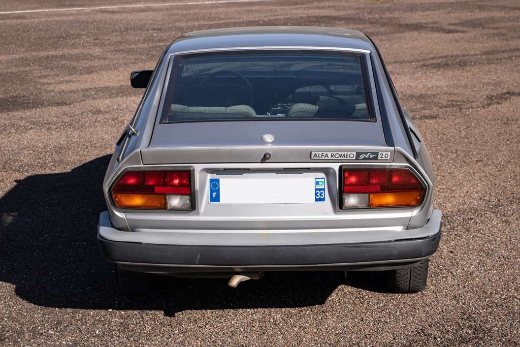 Alfa Romeo Alfetta GTV 2.0 1983
