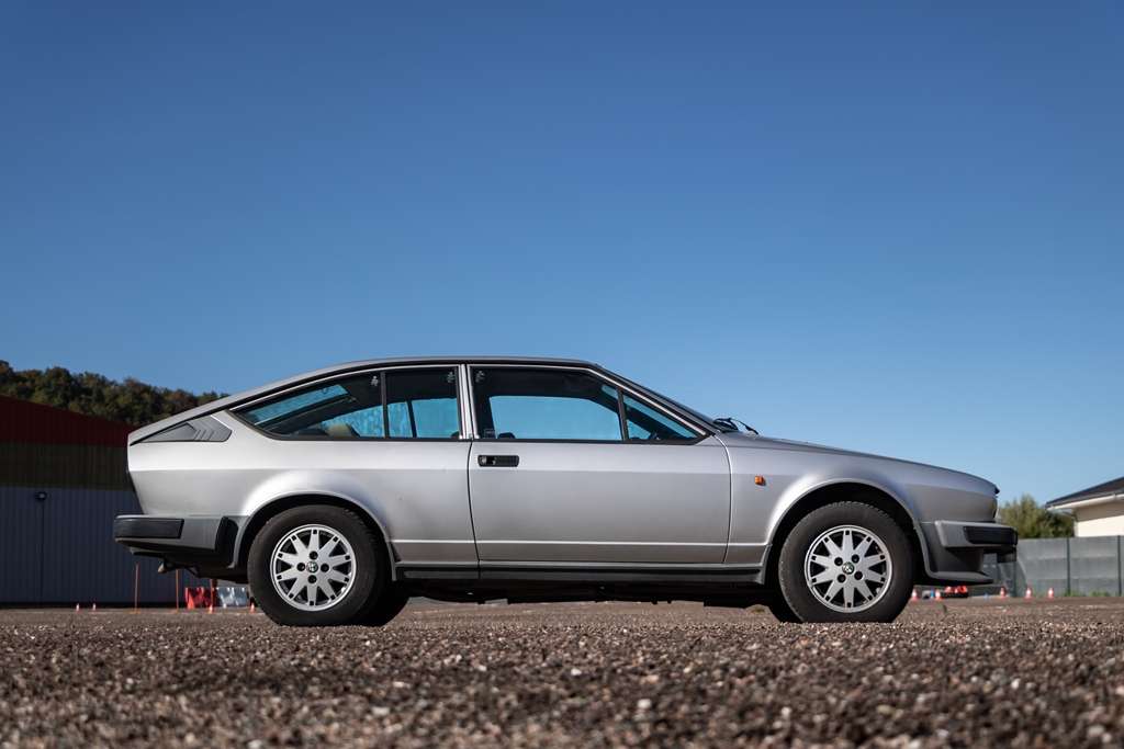 Alfa Romeo Alfetta GTV 2.0 1983