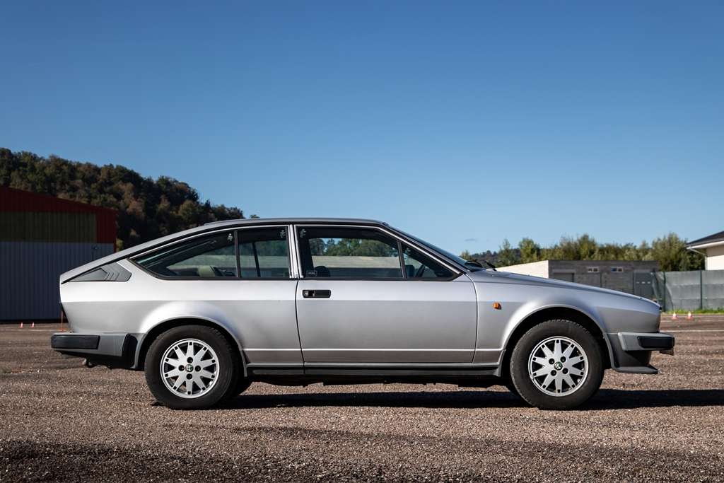 Alfa Romeo Alfetta GTV 2.0 1983