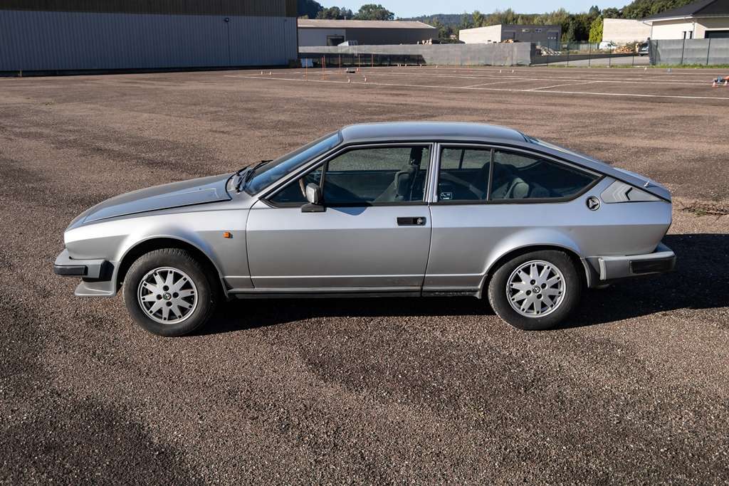 Alfa Romeo Alfetta GTV 2.0 1983