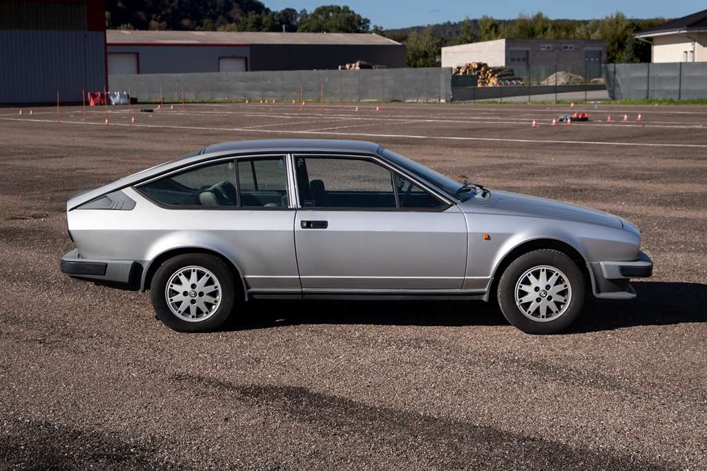 Alfa Romeo Alfetta GTV 2.0 1983