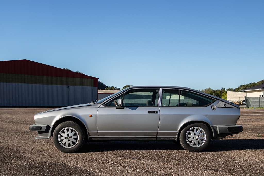 Alfa Romeo Alfetta GTV 2.0 1983