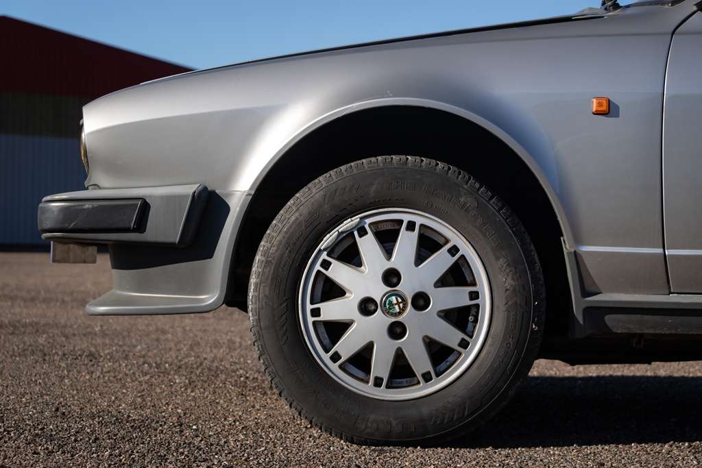 Alfa Romeo Alfetta GTV 2.0 1983