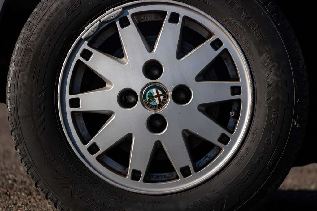 Alfa Romeo Alfetta GTV 2.0 1983