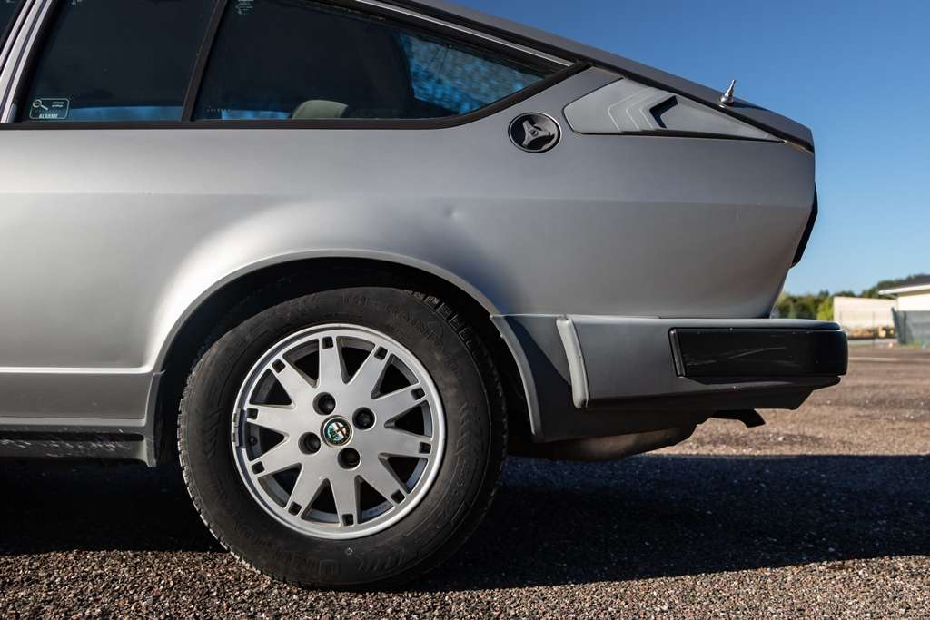 Alfa Romeo Alfetta GTV 2.0 1983