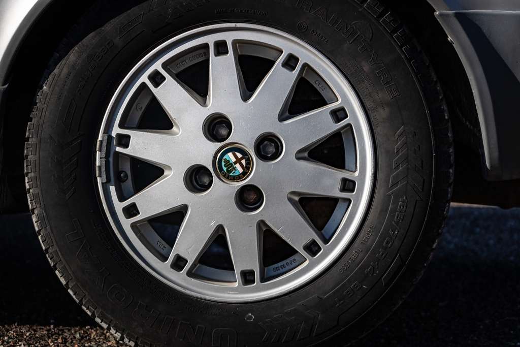 Alfa Romeo Alfetta GTV 2.0 1983