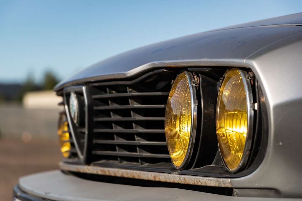Alfa Romeo Alfetta GTV 2.0 1983