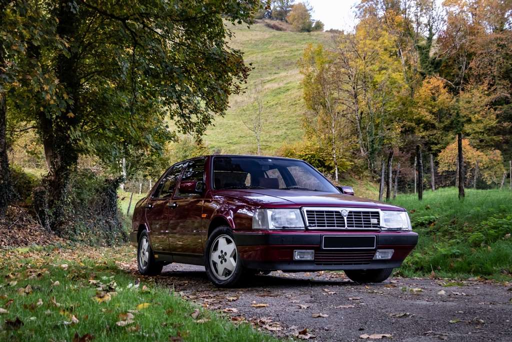 Lancia Thema 8.32 1987