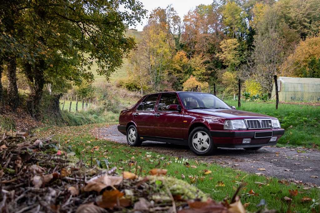 Lancia Thema 8.32 1987