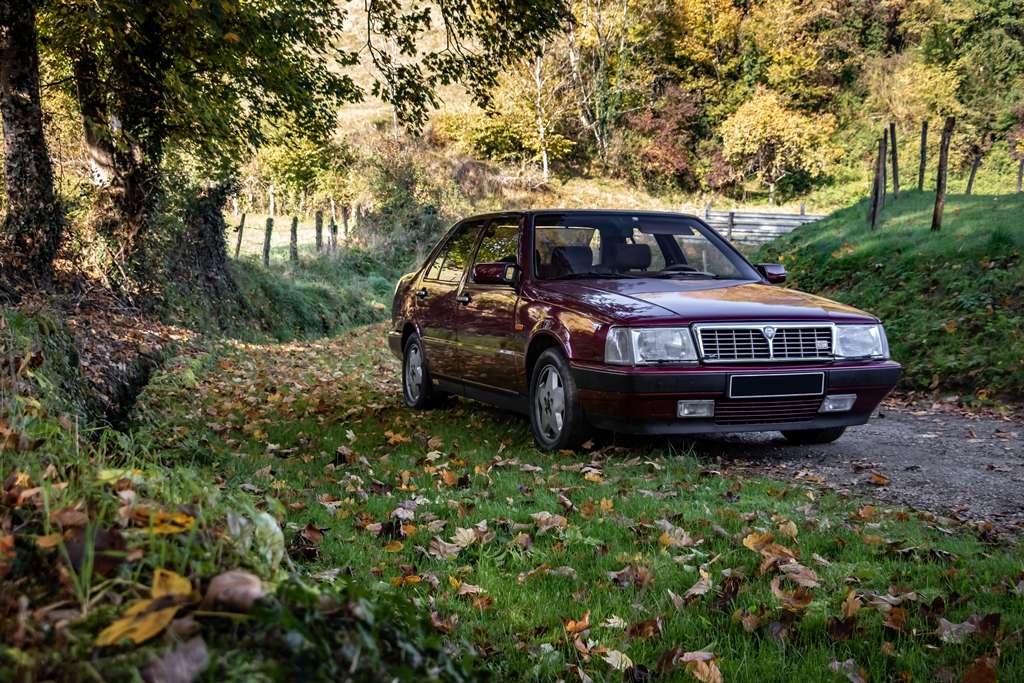 Lancia Thema 8.32 1987
