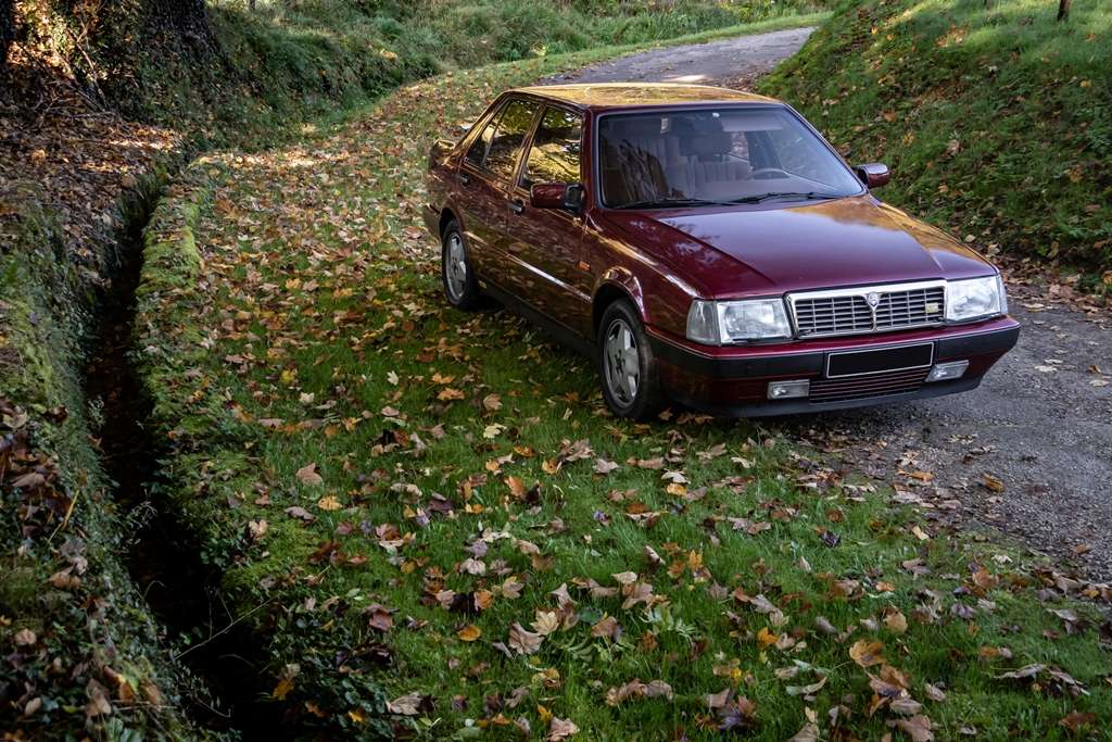 Lancia Thema 8.32 1987