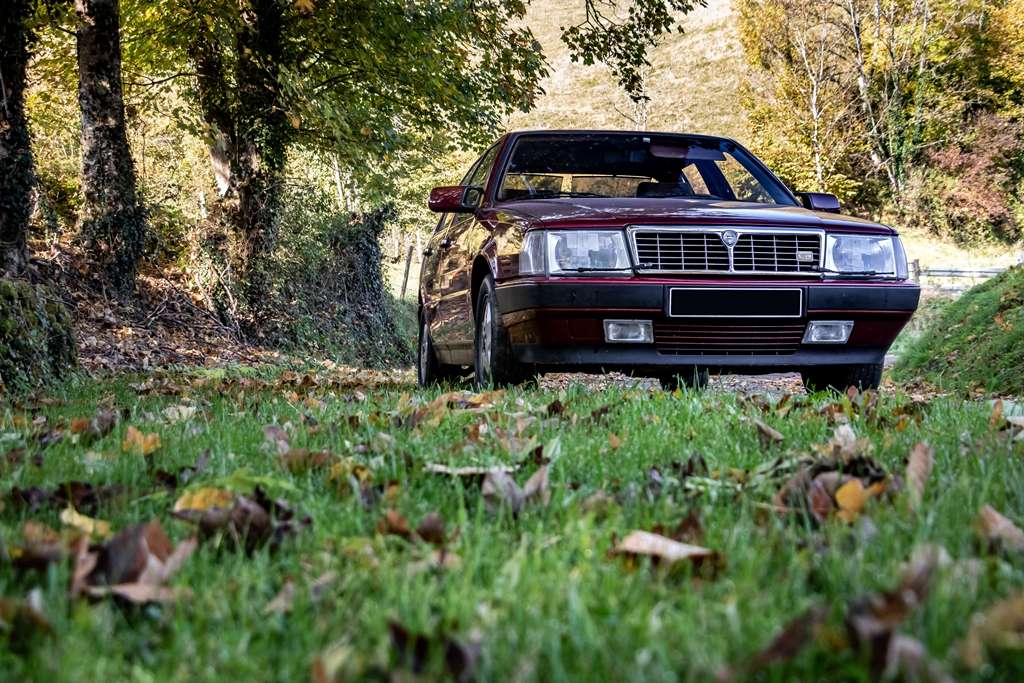 Lancia Thema 8.32 1987