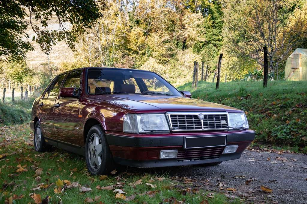 Lancia Thema 8.32 1987