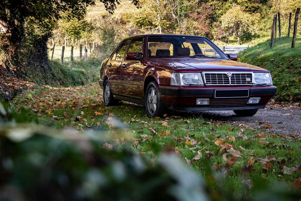 Lancia Thema 8.32 1987