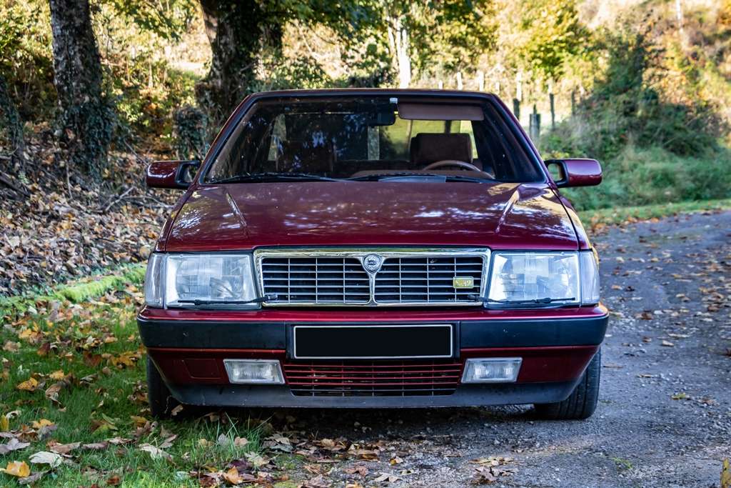 Lancia Thema 8.32 1987