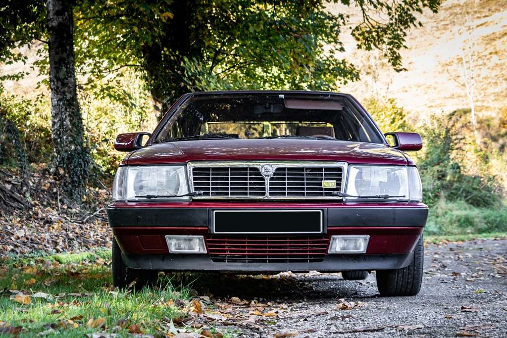 Lancia Thema 8.32 1987