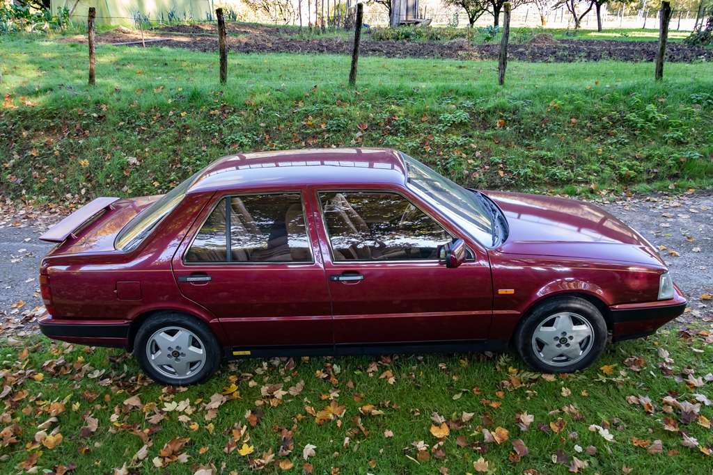 Lancia Thema 8.32 1987