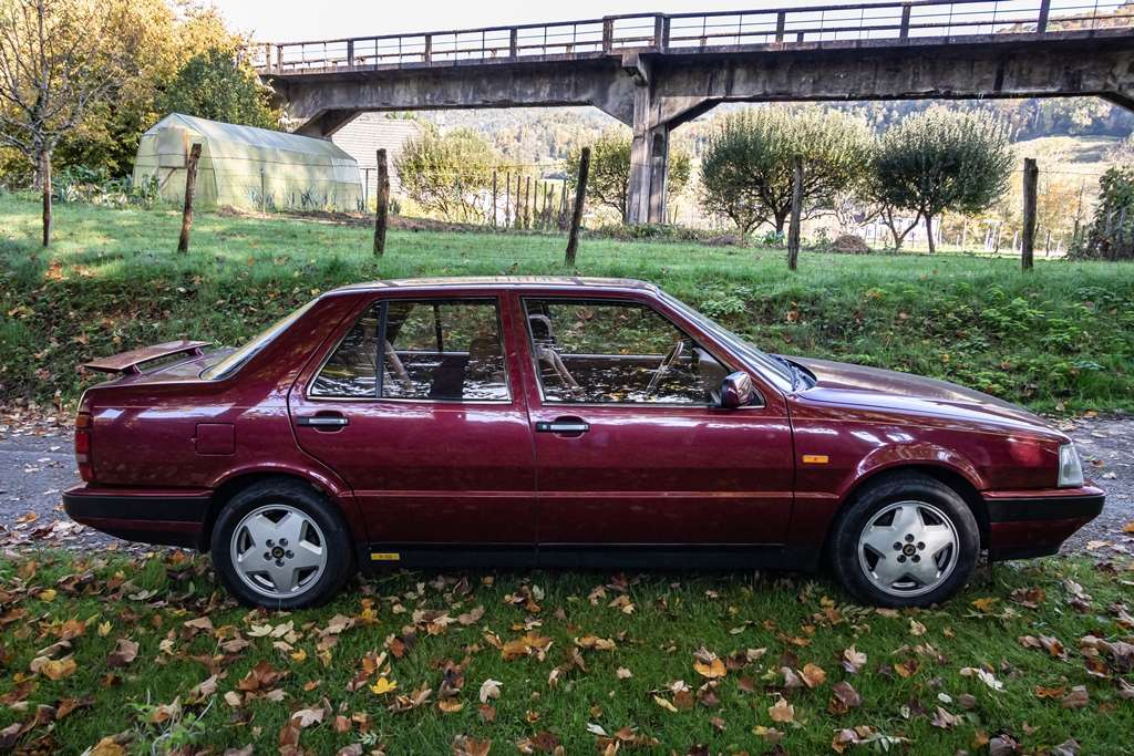 Lancia Thema 8.32 1987