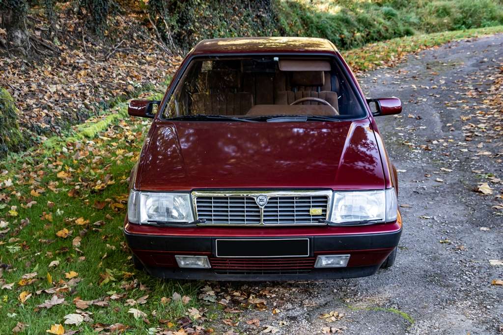 Lancia Thema 8.32 1987