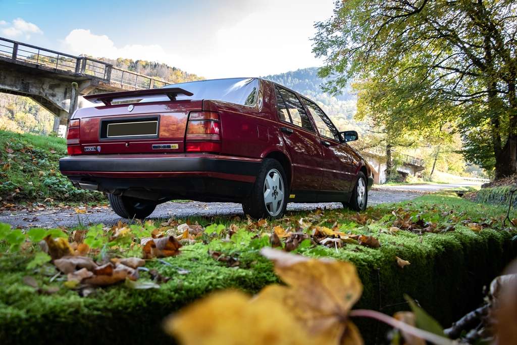 Lancia Thema 8.32 1987