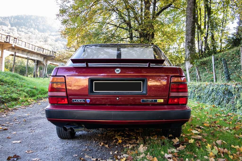 Lancia Thema 8.32 1987