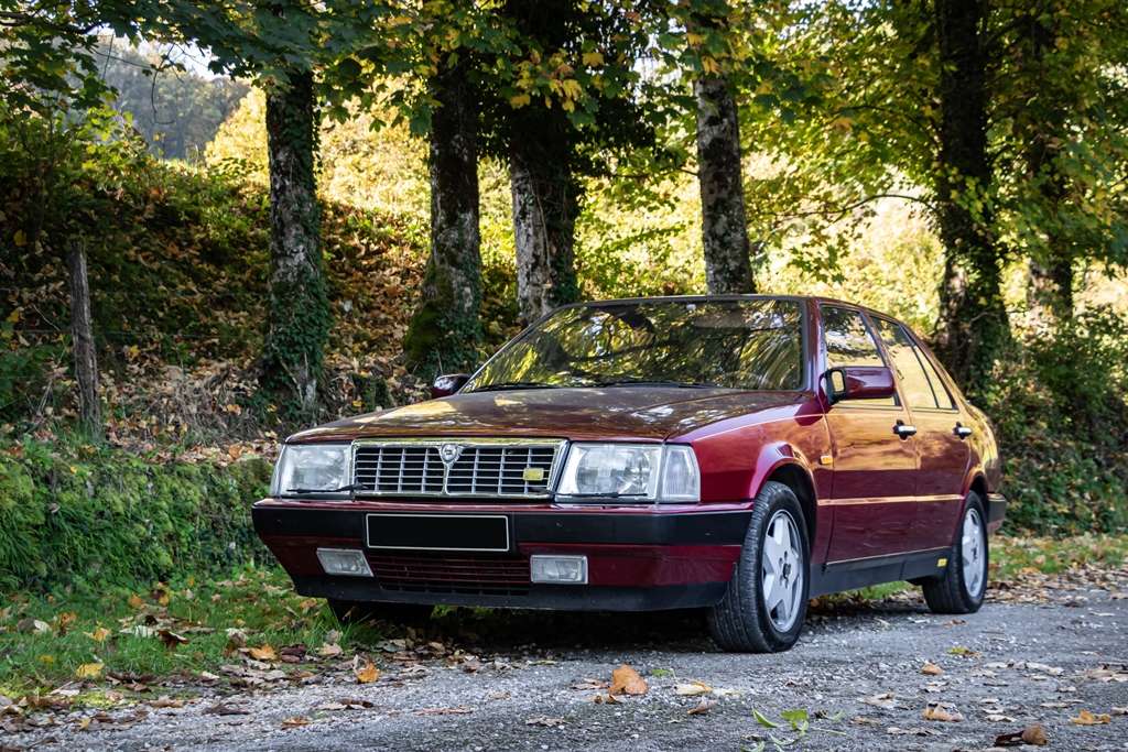 Lancia Thema 8.32 1987