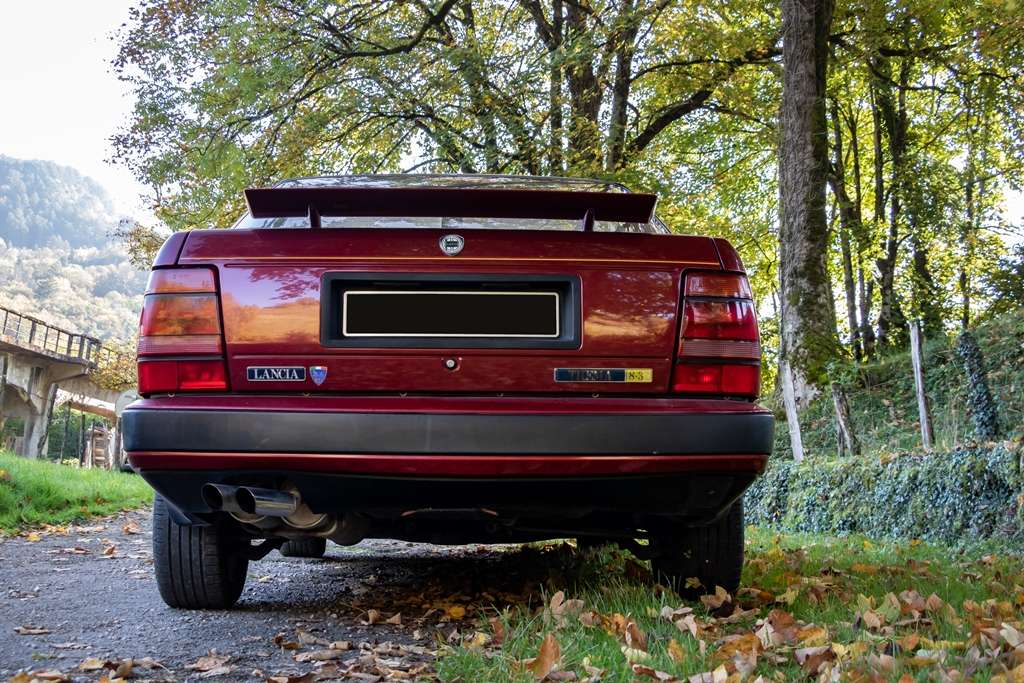 Lancia Thema 8.32 1987