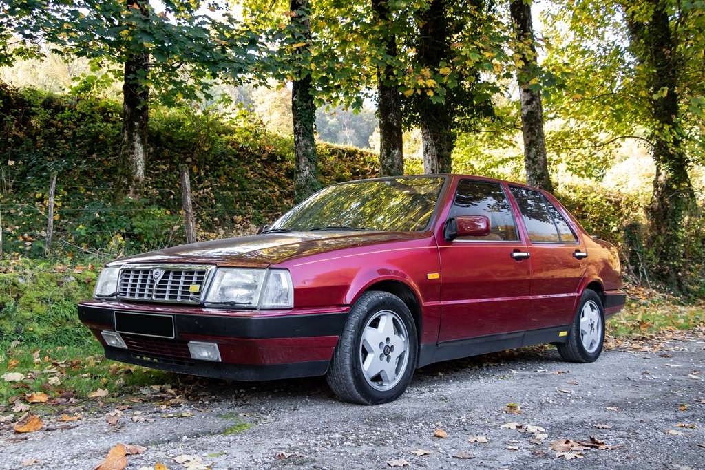 Lancia Thema 8.32 1987