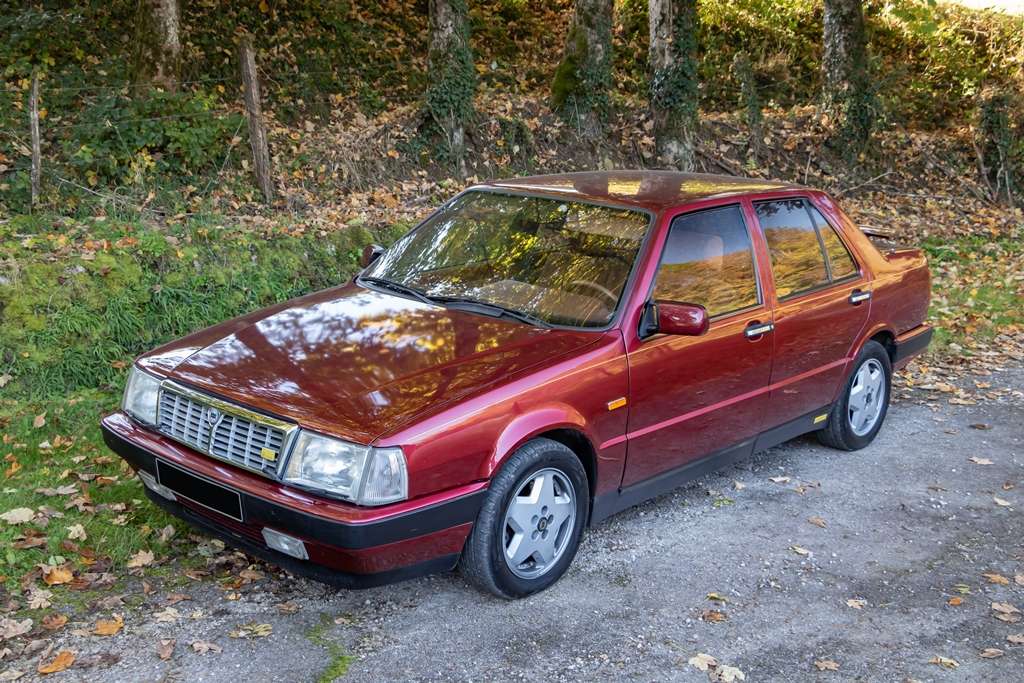 Lancia Thema 8.32 1987