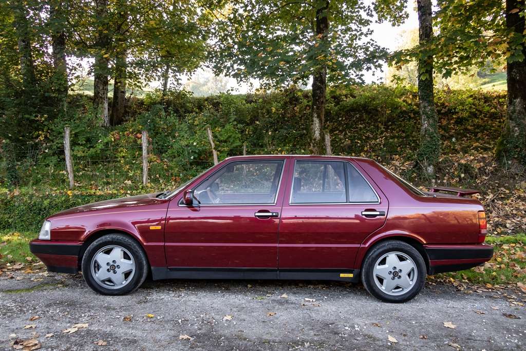 Lancia Thema 8.32 1987