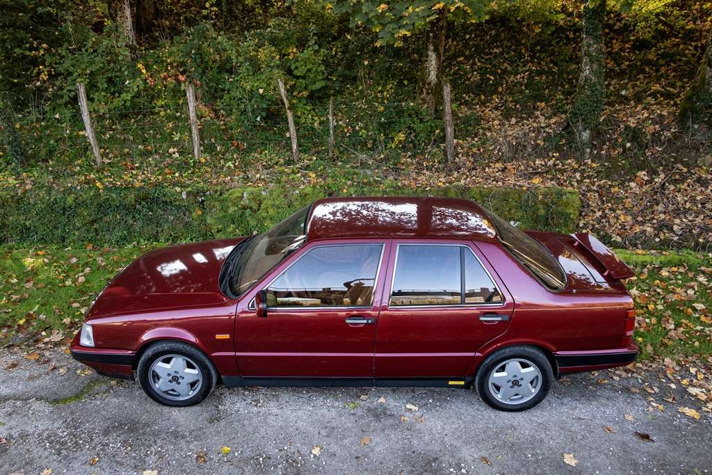 Lancia Thema 8.32 1987