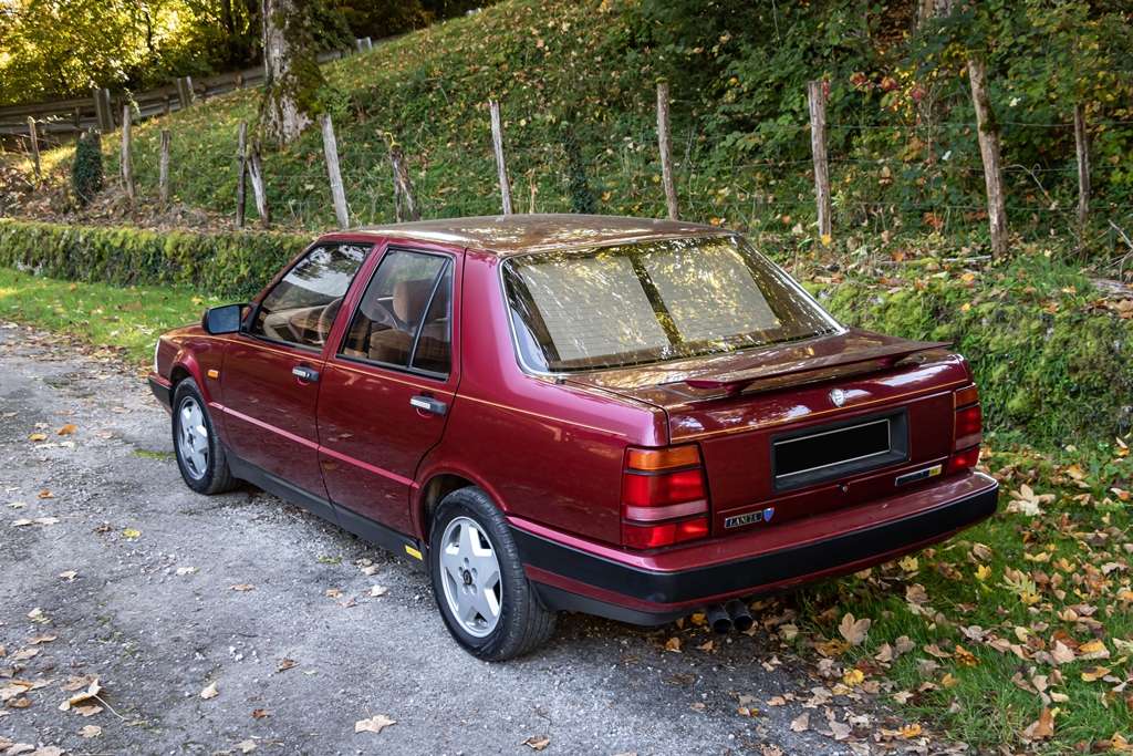 Lancia Thema 8.32 1987