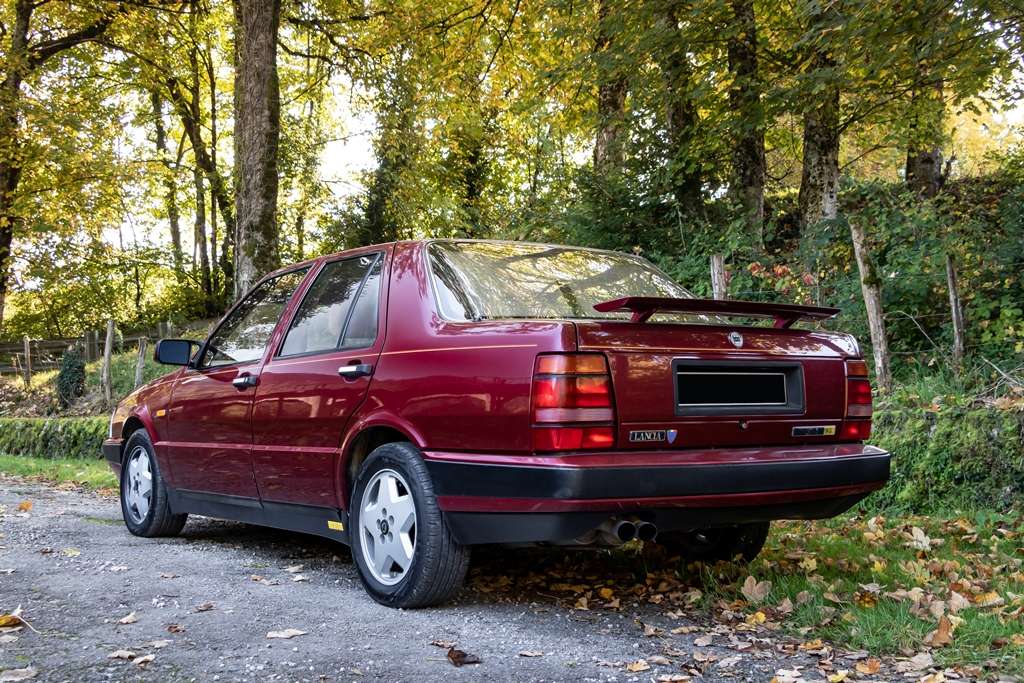Lancia Thema 8.32 1987