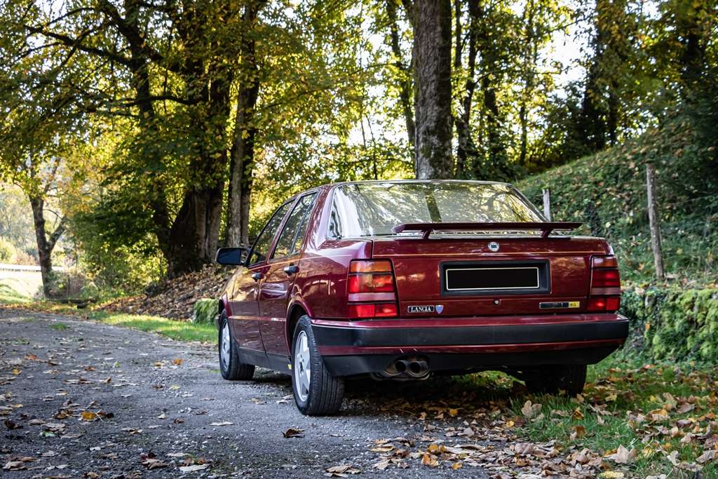 Lancia Thema 8.32 1987