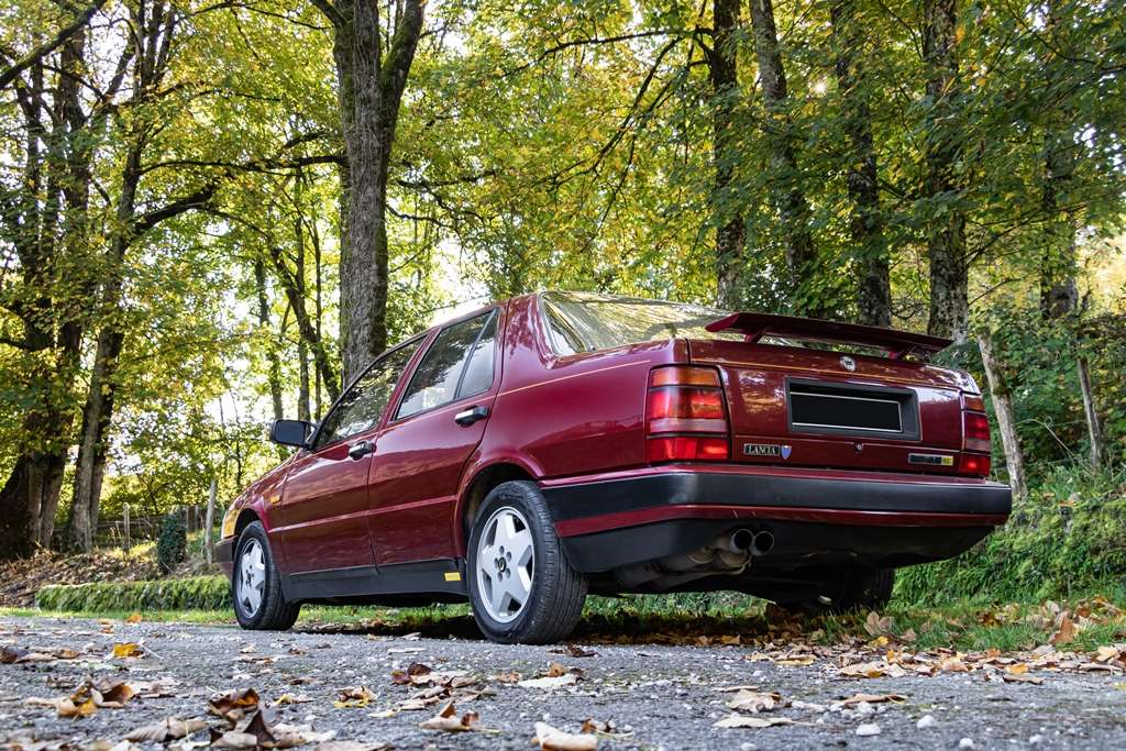 Lancia Thema 8.32 1987