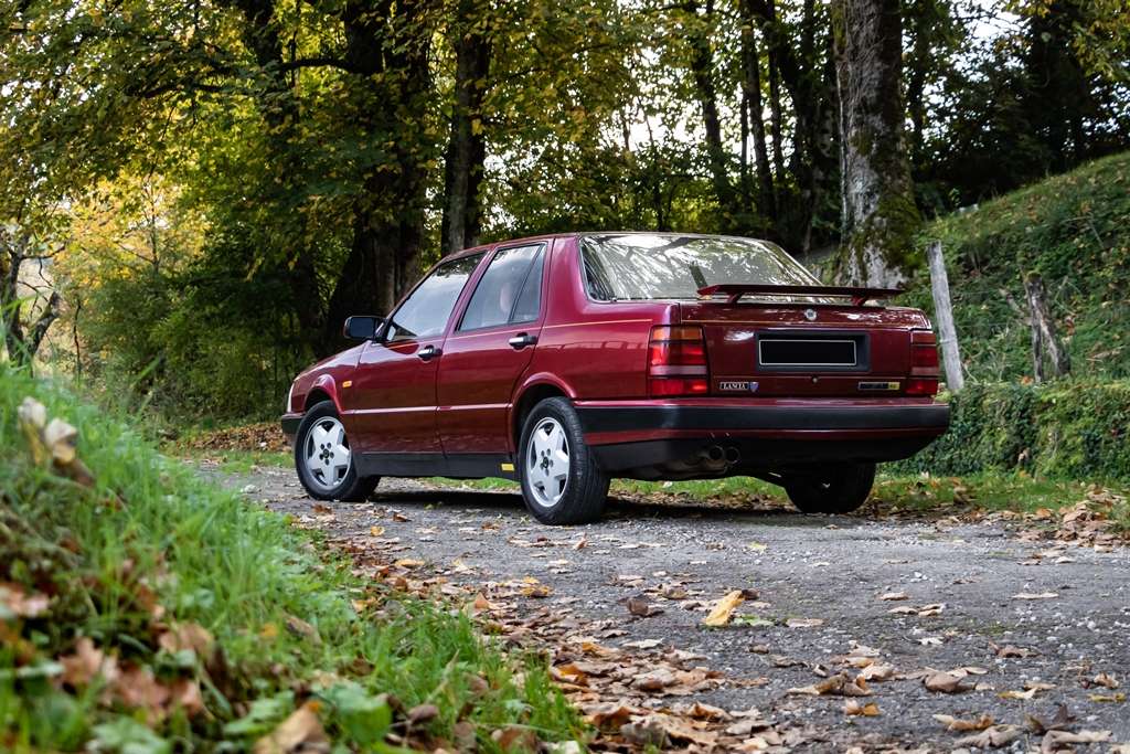 Lancia Thema 8.32 1987