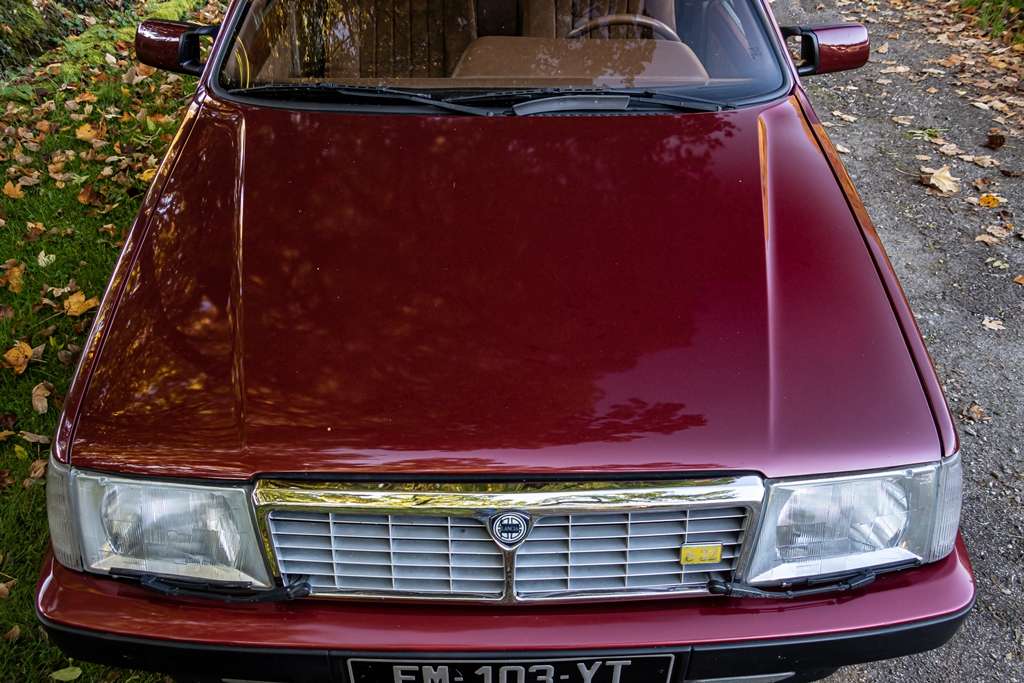 Lancia Thema 8.32 1987
