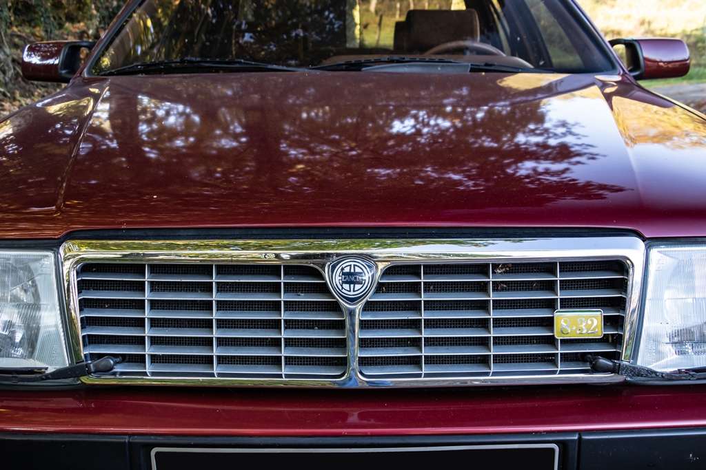 Lancia Thema 8.32 1987