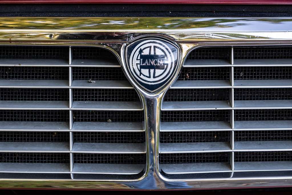 Lancia Thema 8.32 1987